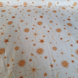 Jersey fabric sold by the meter Jersey fabric cotton