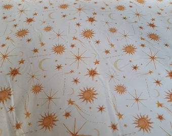 Tessuto jersey al metro, cotone