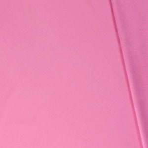 Softshell, fabric, sold by the meter, pink