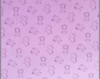 Tessuto jersey al metro, cotone