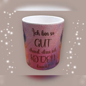 cup coffee cup gift funny saying