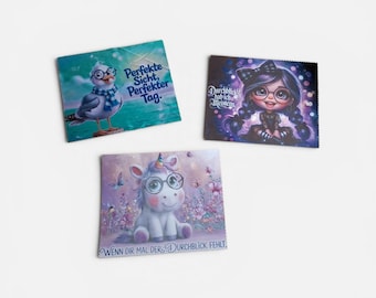 Eyeglass cleaning cloth, microfiber cloth, cleaning cloth
