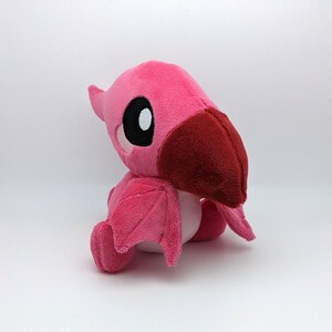 Pterodactyl Plushie apaink Pterosaurs Dinosaur Stuffie Minky Dino Stuffed Animal