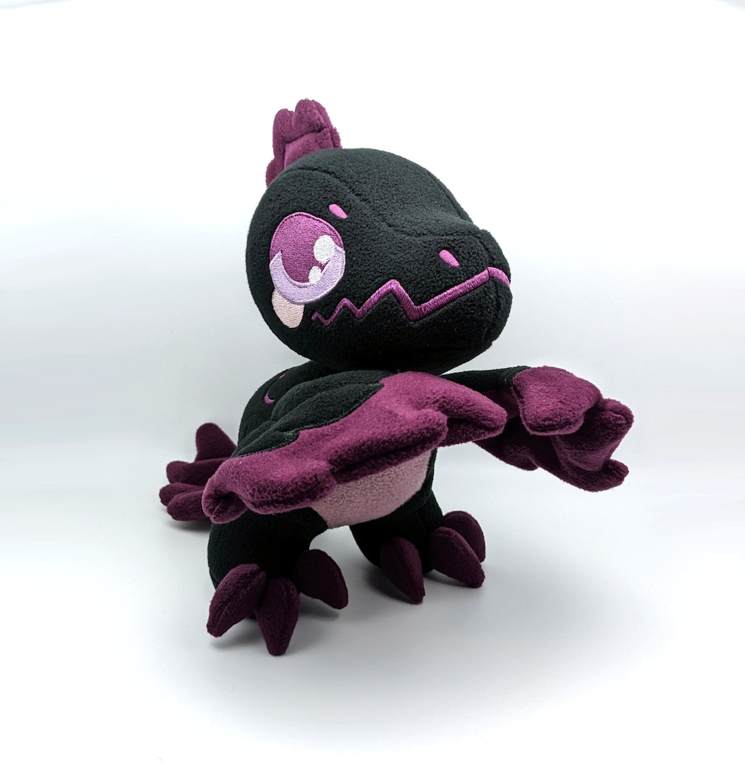 Baller plush ( Evade roblox) by xenophanesraptor on DeviantArt