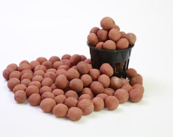 LECA/ Leca Clay Balls/ Hydro Balls/ Hydroponics/ Soil Medium/ Clay Hydro Balls Etsy