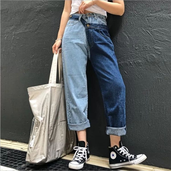 Baggy Jeans - Etsy