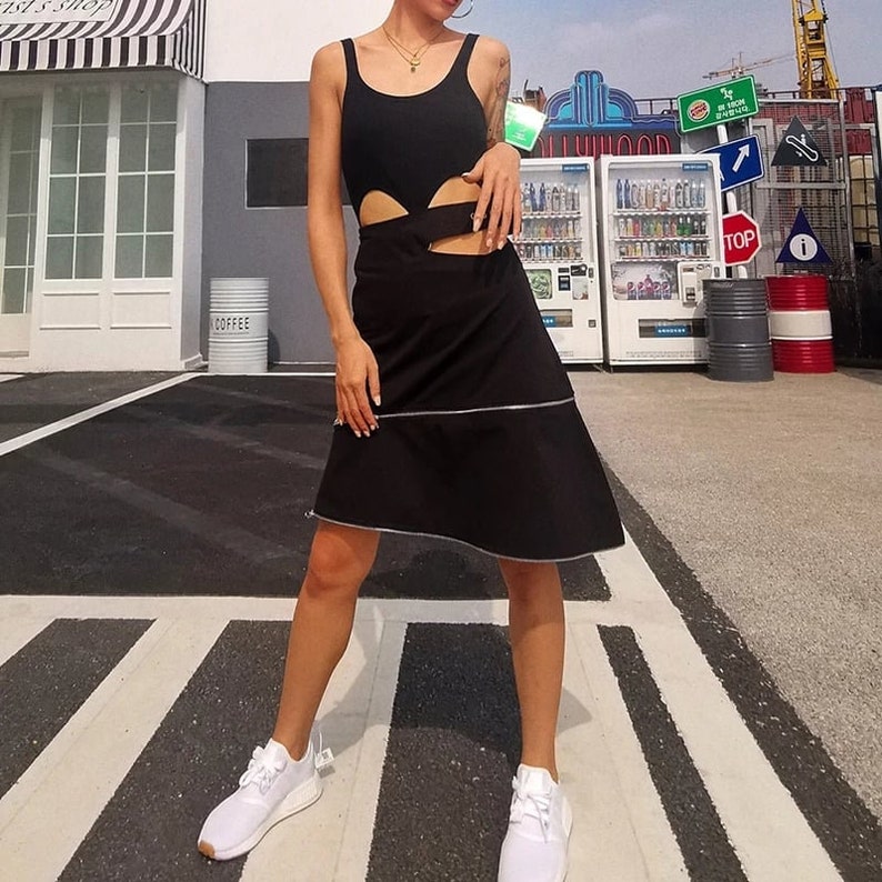 Denim maxi skirt Plaid skirt Circle skirt Boho skirt Skater skirt Cotton skirt women Wrap skirt Detachable skirt High waist skirt Maxi skirt