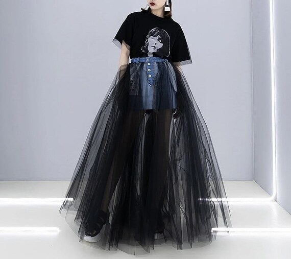 womens tulle skirt queen