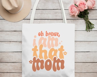 Oh Schatz, ich bin diese Mama Tragetasche