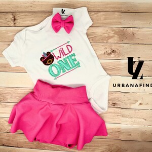 Wild One Boho Birthday Shirt, Teddy Bear, 1st First Birthday Party, Wildflower 1st Birthday Outfit