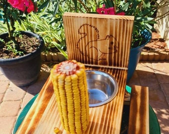 Squirrel Combo Picnic Table