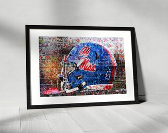 Ole Miss Art Etsy