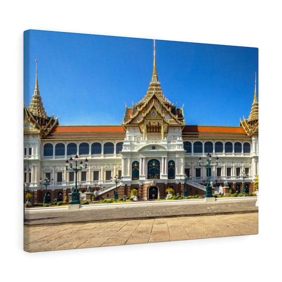 The Grand Palace Canvas Print Home Decor - Palace Home Decor Opening Hours The Grand Palace Canvas Print Home Decor - Palace Home Decor Opening Hours