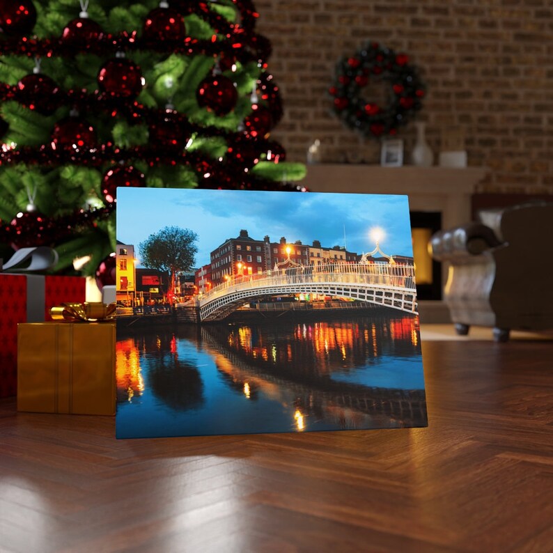 Dublin Ireland Photography Print Dublin Home Decor Dublin Etsy