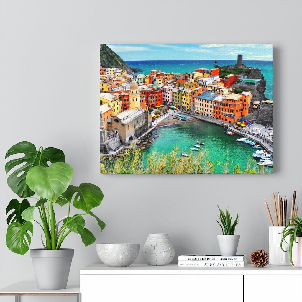 Cinque Terre Photography Print Cinque Terre Home Decor Italy - Etsy