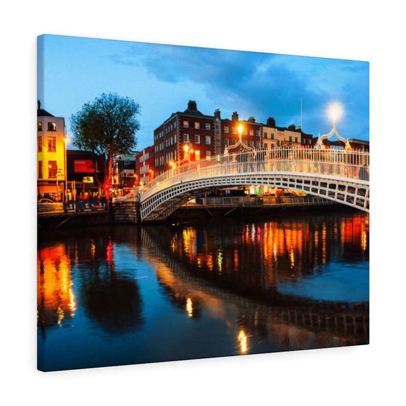 Dublin Ireland Photography Print Dublin Home Decor Dublin Etsy