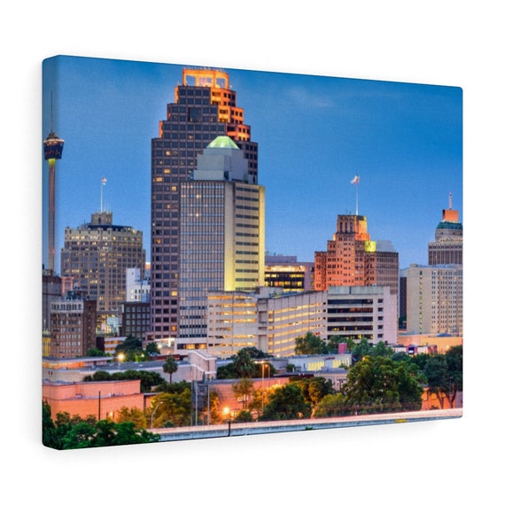 San Antonio Texas Canvas Print Home Decor - Home Decor San Antonio Texas San Antonio Texas Canvas Print Home Decor - Home Decor San Antonio Texas