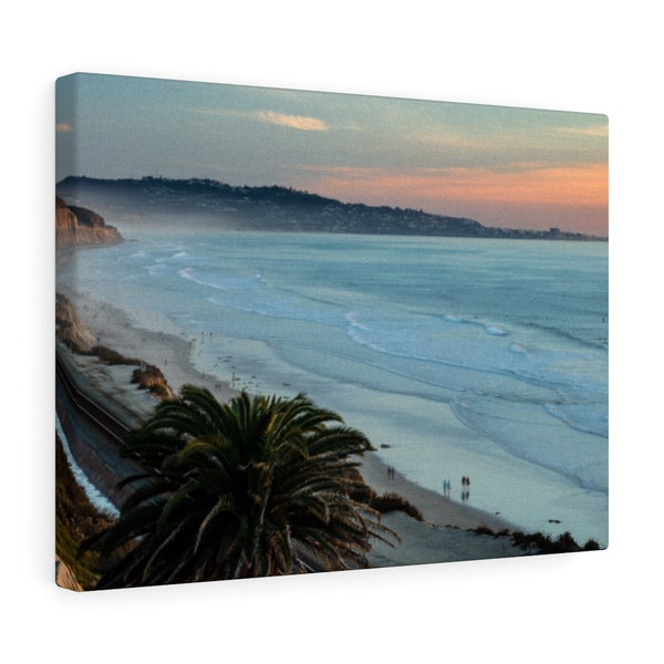 Del Mar Art Print, Del Mar Decor, Canvas & Print Wall Art, Photos and Paitings, Gift