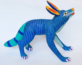 Art Objects Sculpture Oaxaca woodcarving by Armando Jimenez and Antonia Alejandro Spirit Animal 100% Handmade Mexican Art California Quail Bird Alebrije Art Objects Sculpture Oaxaca woodcarving by Armando Jimenez and Antonia Alejandro Spirit Animal 100% Handmade Mexican Art California Quail Bird Alebrije