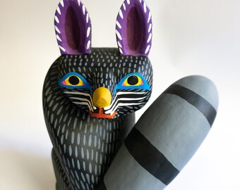 Art Objects Sculpture Oaxaca woodcarving by Armando Jimenez and Antonia Alejandro Spirit Animal 100% Handmade Mexican Art California Quail Bird Alebrije Art Objects Sculpture Oaxaca woodcarving by Armando Jimenez and Antonia Alejandro Spirit Animal 100% Handmade Mexican Art California Quail Bird Alebrije
