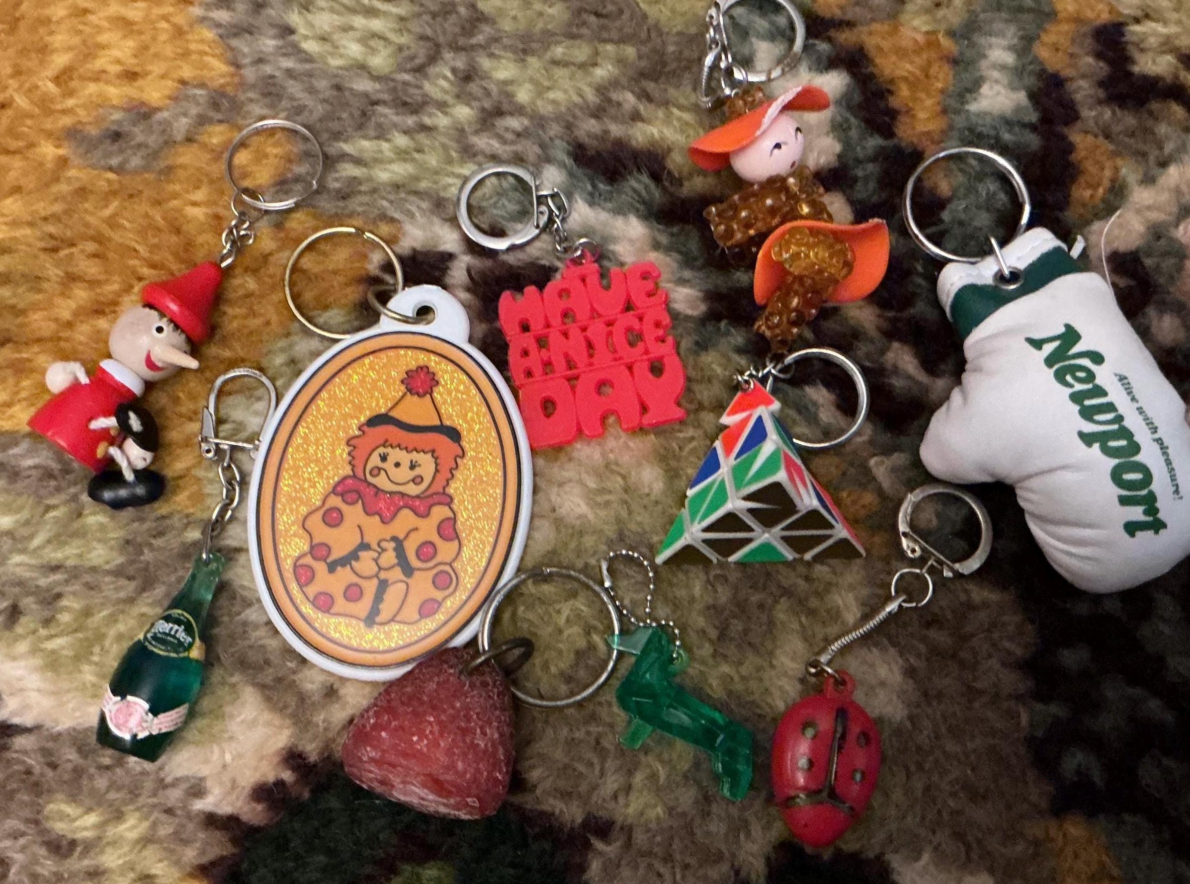 Vintage Advertising Keychain - Etsy - Page 2