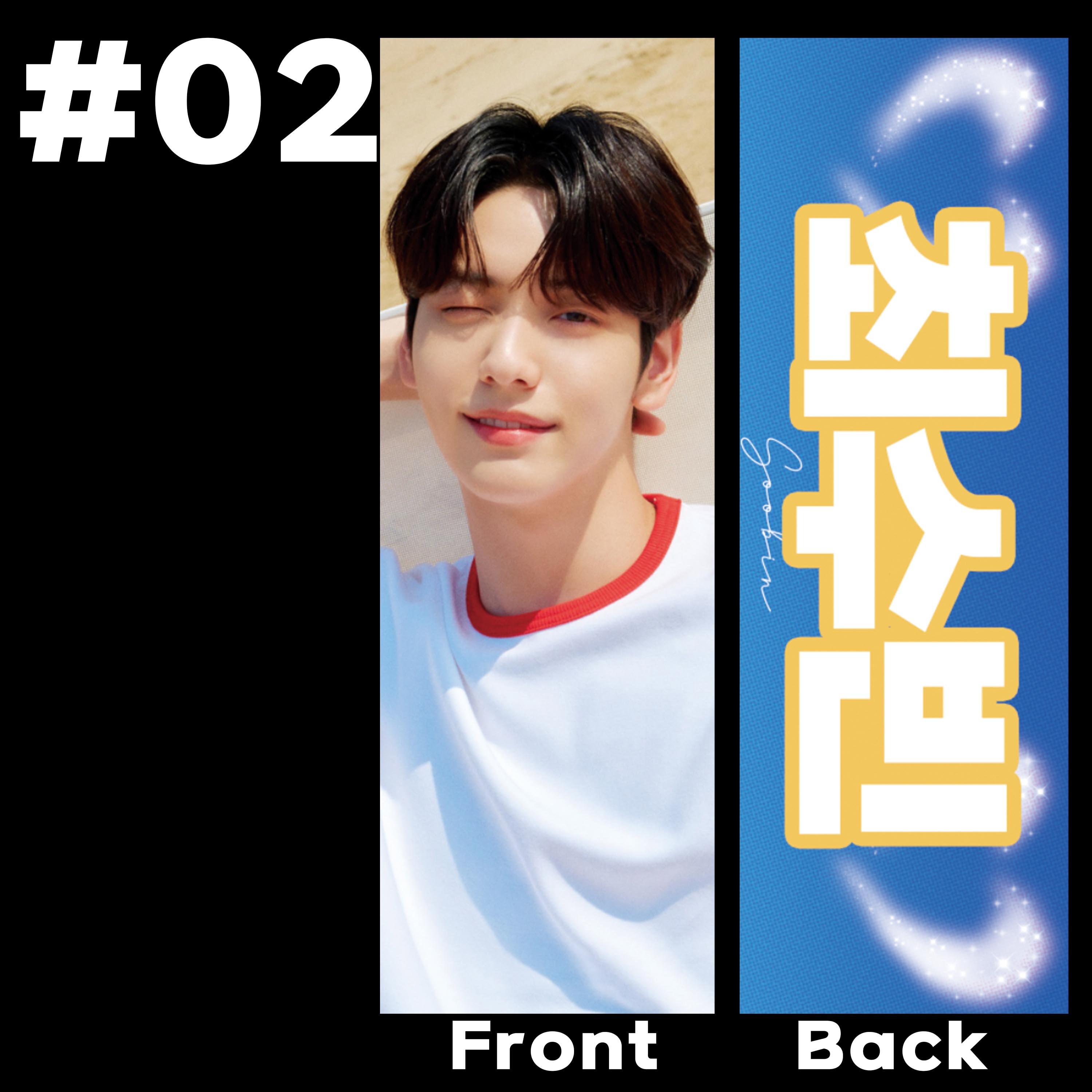 TXT play x together Tシャツ レア スビンチーム TXT play x together