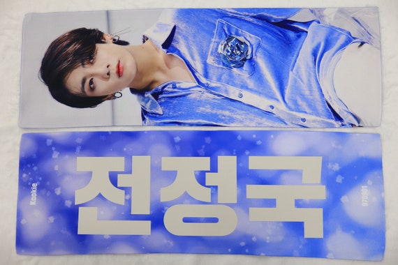 BTS ジョングク スローガン BTS ジョングク スローガン