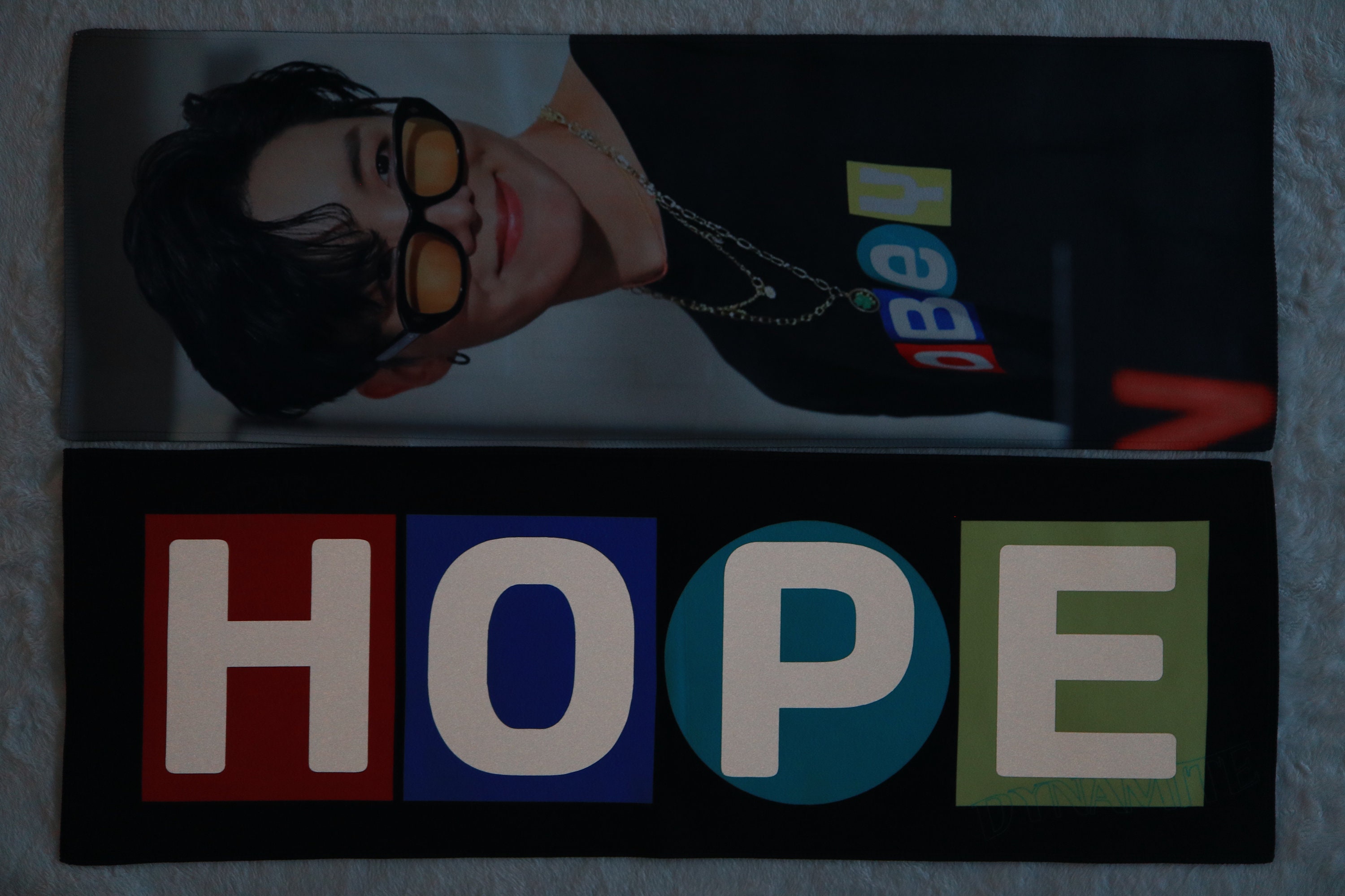 BTS ホソク ジェイホープ ダイナマイト スローガン - Etsy 日本
