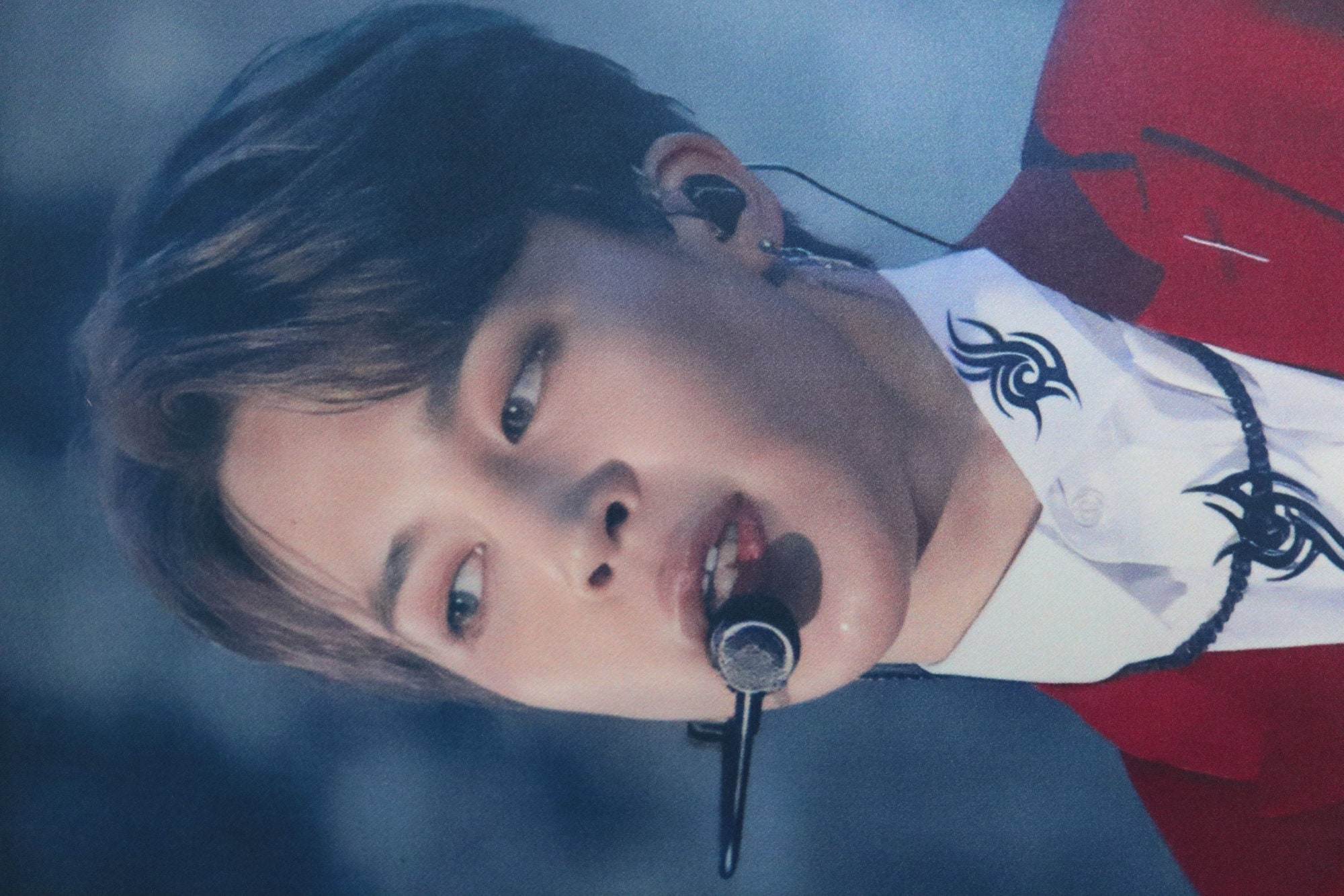 BTS Jimin Fabric Slogan Banner - Etsy