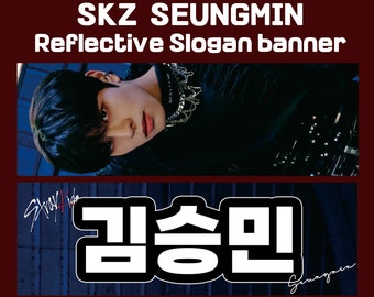 Stray Kids スキズ スンミン スローガン il_340x270.4592127361_lkmk.jpg