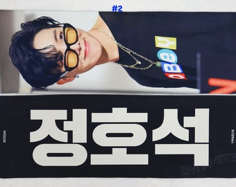 J-HOPE スローガン セット BTS J-HOPE HOPE ON THE STAGE スローガン 日本限定 - メルカリ