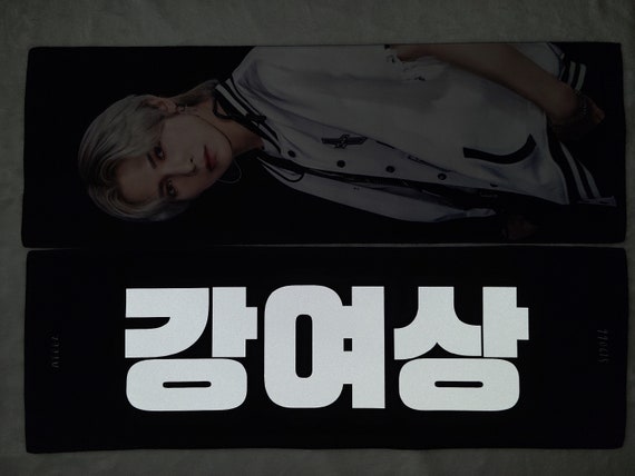 5月発送予定【 ATEEZ ヨサン 】ｽﾛｰｶﾞﾝ(3種) ※締切日2/21 @yeotoro