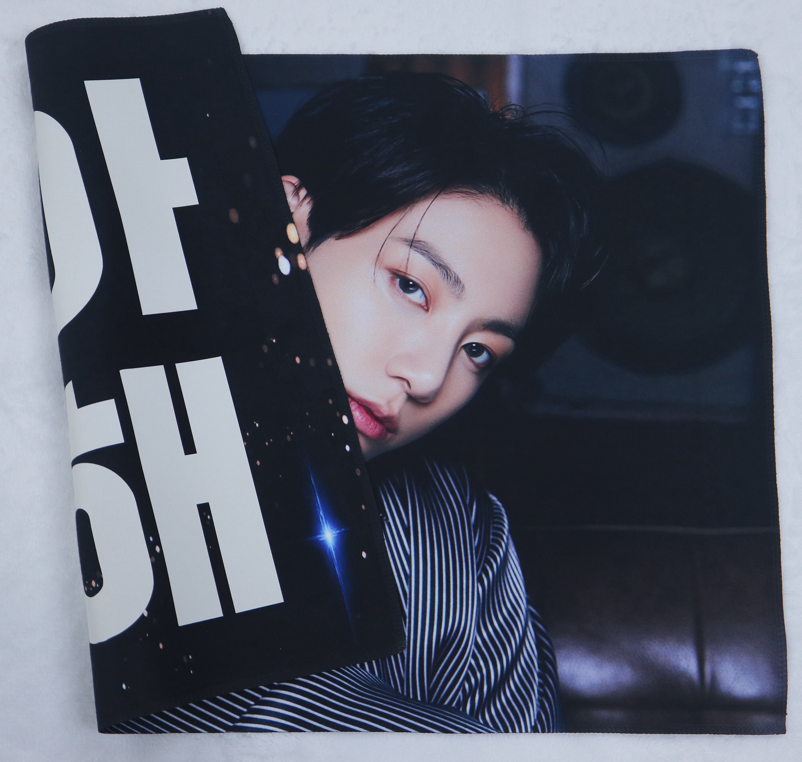 BTS Jungkook JK Big Slogan Banner - Etsy Hong Kong