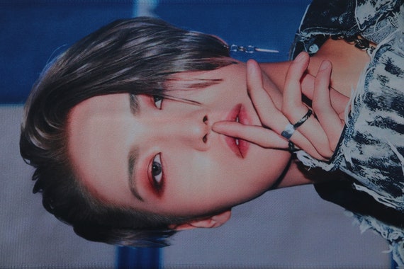 Ateez ソンファスローガンバナー_I'm the one バージョン - Etsy 日本