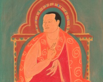 007 Lama (facing left)