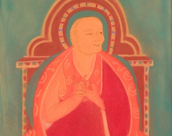 006 Lama (facing right), 2006
