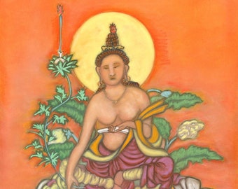 022 Manjushri