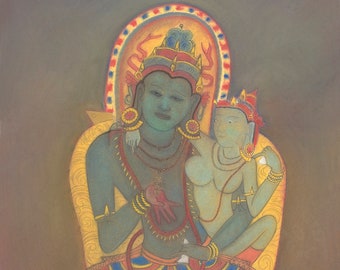 021 Vajrasattva