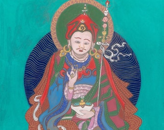 026 Padmasambhava