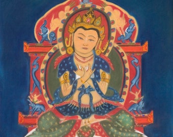 012 Vajradhara