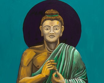 047 Gandhara Buddha