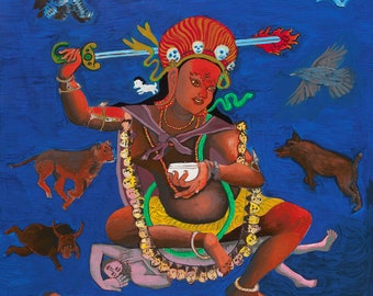 050 Palden Lhamo