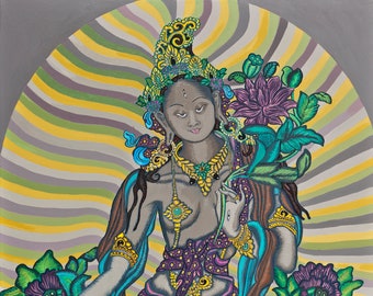 044 White Tara