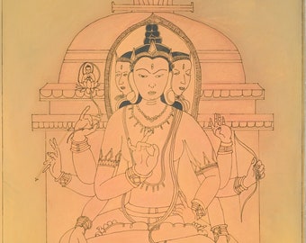 010 Ushnishavijaya