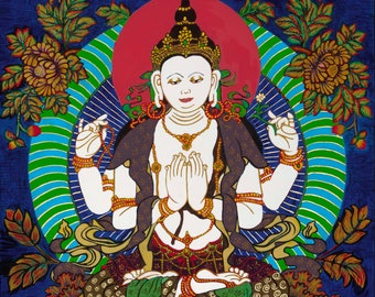 048 Shadakshari Lokeshvara VI