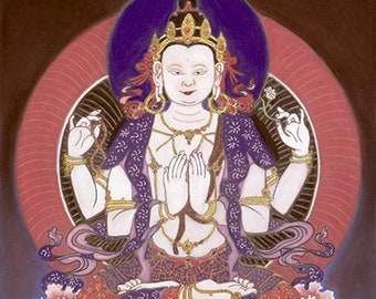 028 Shadakshari Lokeshvara I