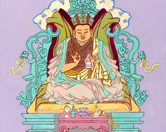 033 A Shamar Lama