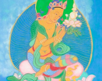 018 Maitreya