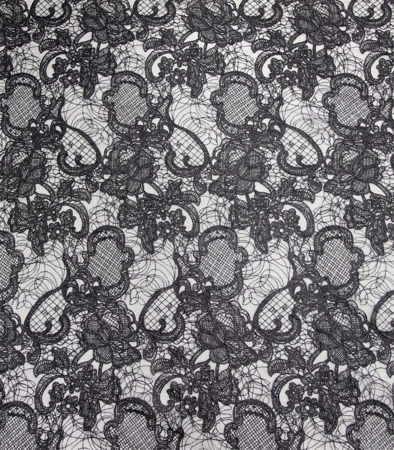 Prom Dress Fabric Embroidery Tulle Lace Fabric Evening Gown Lace Sell By The Yard Mesh French Lace Fabric Wedding Dress Fabric