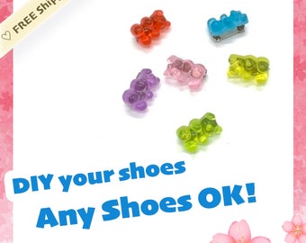 gummy oxfords